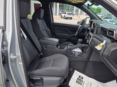 New 2026 Toyota Tacoma SR AWD/4WD image 15