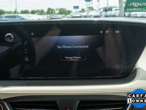 Used 2024 Buick Encore GX Avenir w/ Avenir Technology Package FWD image 18
