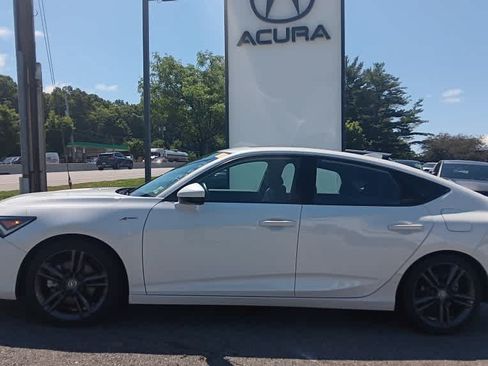 Used 2024 Acura Integra A-Spec FWD image 2