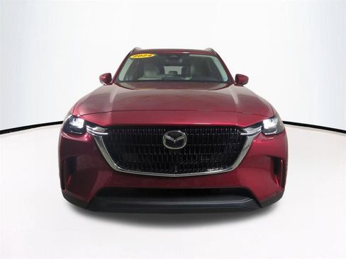 Used 2024 MAZDA CX-90 3.3 Turbo w/ Preferred Package image 3