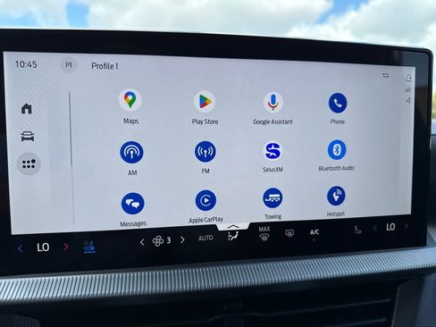 New 2026 Ford Explorer ST w/ Sun And Sound Package image 31