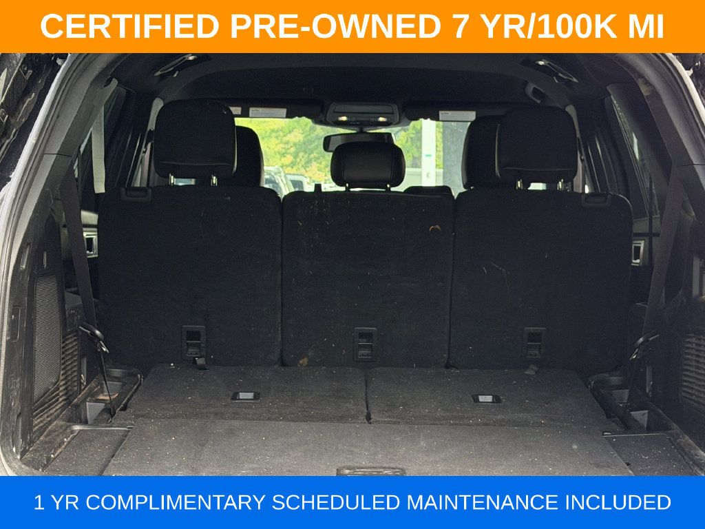 Used 2022 Ford Explorer ST-Line AWD/4WD image 24