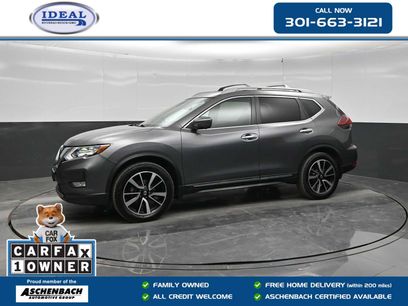Used 2019 Nissan Rogue SL w/ Premium Package