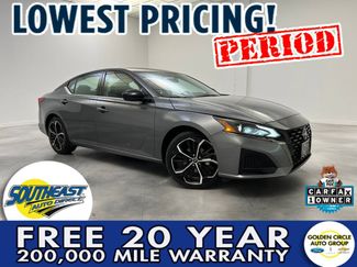 Used 2024 Nissan Altima 2.5 SR FWD 360° Tour