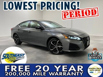Used 2024 Nissan Altima 2.5 SR