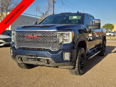 Used 2021 GMC Sierra 2500 Denali w/ Denali Ultimate Package AWD/4WD image 10