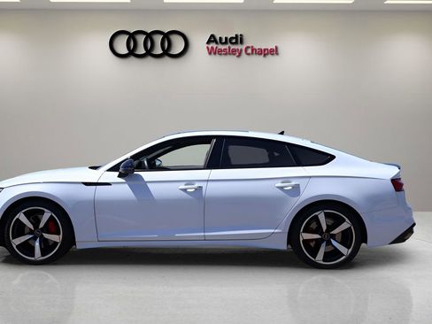 Used 2023 Audi A5 2.0T Premium Plus w/ Premium Plus image 2