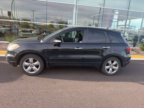Used 2008 Acura RDX SH-AWD w/ Technology Package image 19