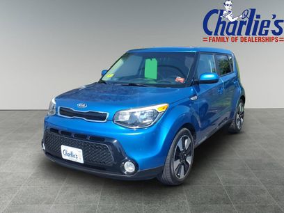 Used 2016 Kia Soul + w/ Designer's Package