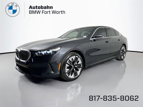 New 2026 BMW 530i xDrive 530i xDrive w/ Premium Package image 1
