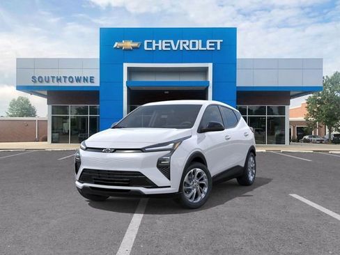 New 2027 Chevrolet Bolt LT image 8