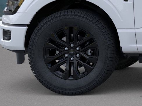 New 2025 Ford F150 XLT w/ Equipment Group 302A MID image 19