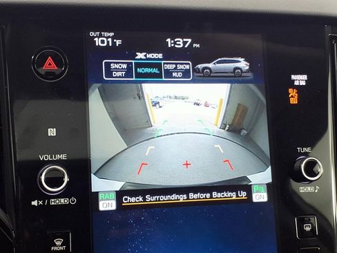 Used 2025 Subaru Outback Onyx Edition image 23