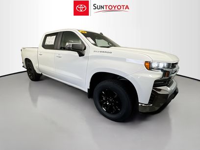 Used 2020 Chevrolet Silverado 1500 LT w/ Fleet Comfort Package