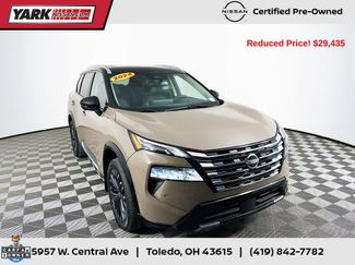 Certified 2024 Nissan Rogue Platinum 360° Tour