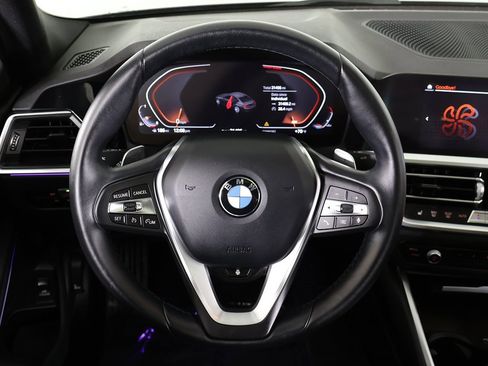 Used 2021 BMW 330i xDrive 330i xDrive w/ Convenience Package image 43