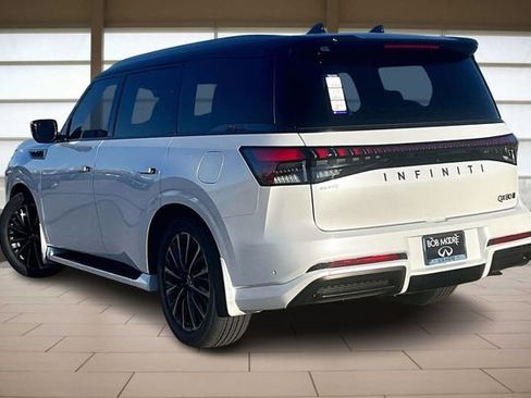 New 2026 INFINITI QX80 Autograph image 13