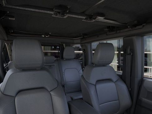 New 2025 Ford Bronco Big Bend w/ Black Diamond Package image 14