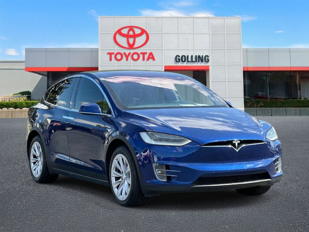 Used 2019 Tesla Model X Performance AWD/4WD image 7