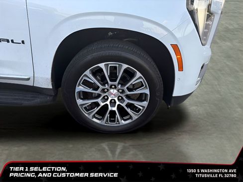 Used 2026 GMC Yukon Denali RWD image 18