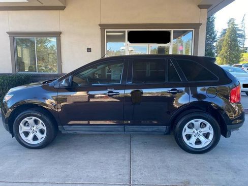 Used 2013 Ford Edge SEL w/ Class II Trailer Tow Pkg FWD image 6