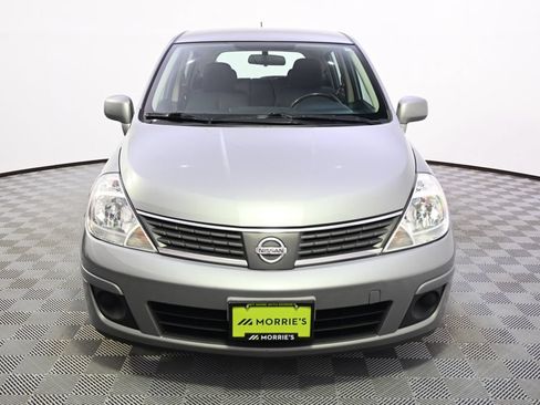 Used 2008 Nissan Versa Hatchback w/ Convenience Pkg FWD image 8