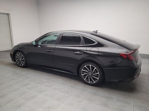 Used 2022 Hyundai Sonata Limited w/ Cargo Package FWD image 3