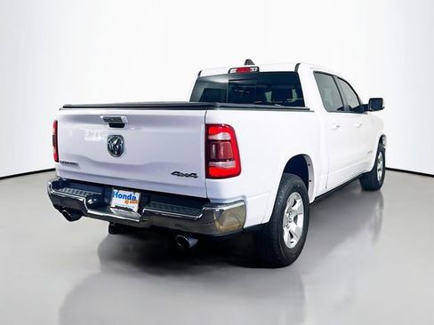 Used 2022 RAM 1500 Laramie AWD/4WD image 8