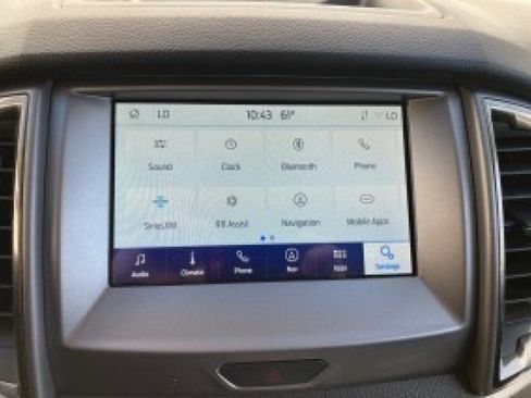 Certified 2023 Ford Ranger XLT w/ Equipment Group 302A High image 14