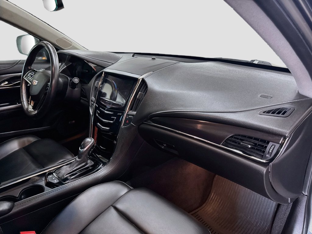 Used 2018 Cadillac ATS 2.0T Sedan RWD image 33