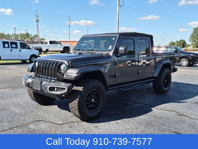 Used 2022 Jeep Gladiator Sport AWD/4WD image 7