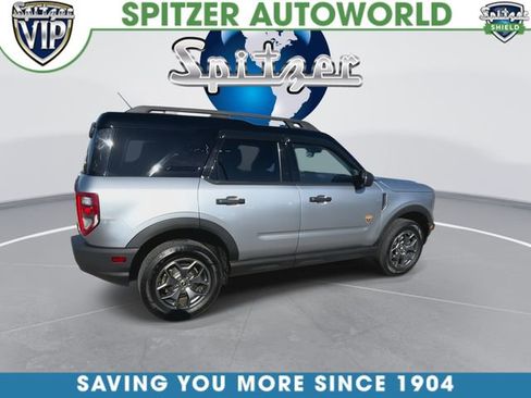 Used 2021 Ford Bronco Sport Badlands image 9