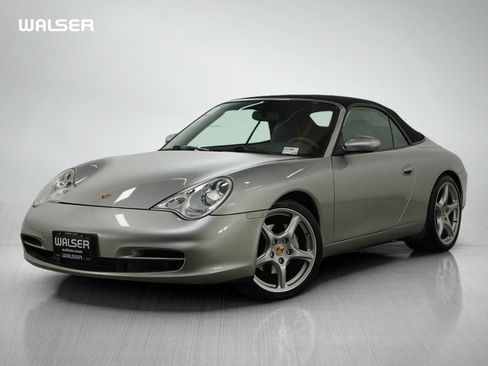 Used 2003 Porsche 911 Carrera image 1