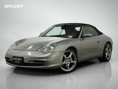 Used 2003 Porsche 911 Carrera