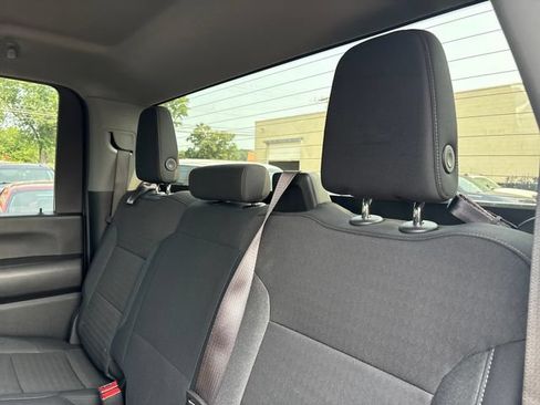 Used 2025 Chevrolet Silverado 2500 Custom w/ Custom Value Package AWD/4WD image 19