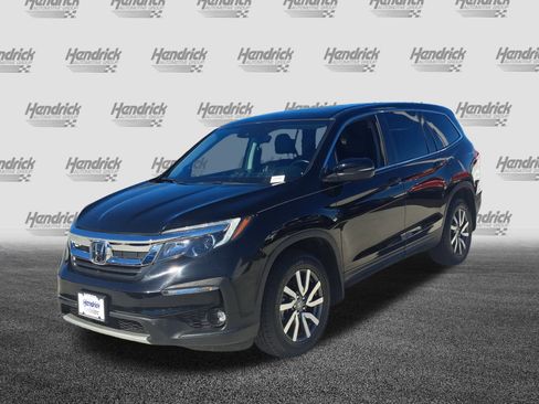 Used 2022 Honda Pilot EX-L image 4