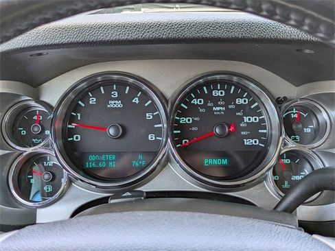 Used 2013 Chevrolet Silverado 1500 LT w/ All-Star Edition image 27