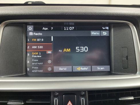 Used 2019 Kia Optima SX w/ SX Limited (Black) Package FWD image 25