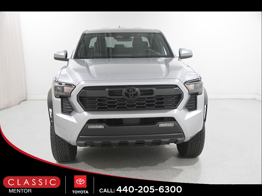 Certified 2026 Toyota Tacoma TRD Off-Road AWD/4WD image 2