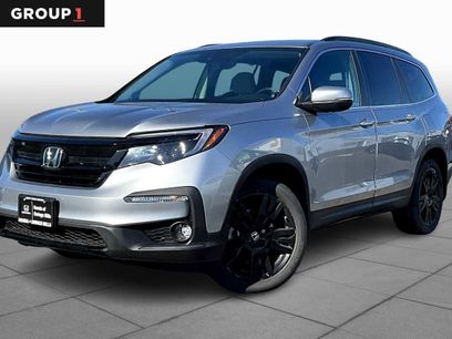 Used 2022 Honda Pilot Special Edition