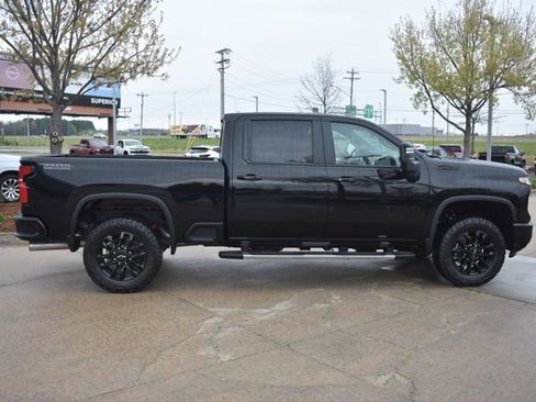 New 2026 Chevrolet Silverado 2500 LT w/ Trail Boss Package image 4
