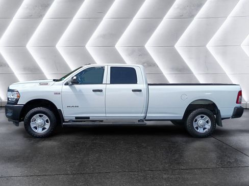 Used 2022 RAM 3500 Tradesman AWD/4WD image 3