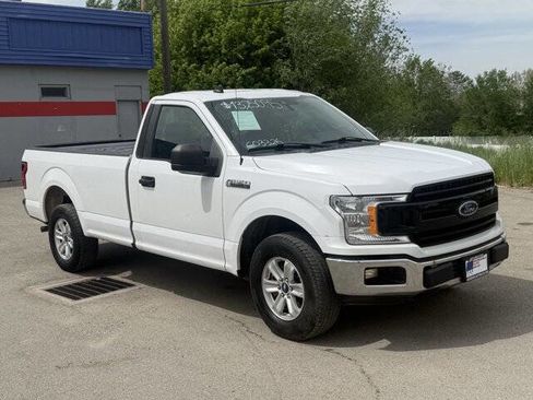Used 2020 Ford F150 XL w/ Equipment Group 101A Mid RWD image 2