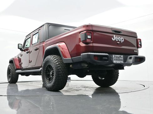 Used 2021 Jeep Gladiator Overland w/ Popular Equipment Package image 41