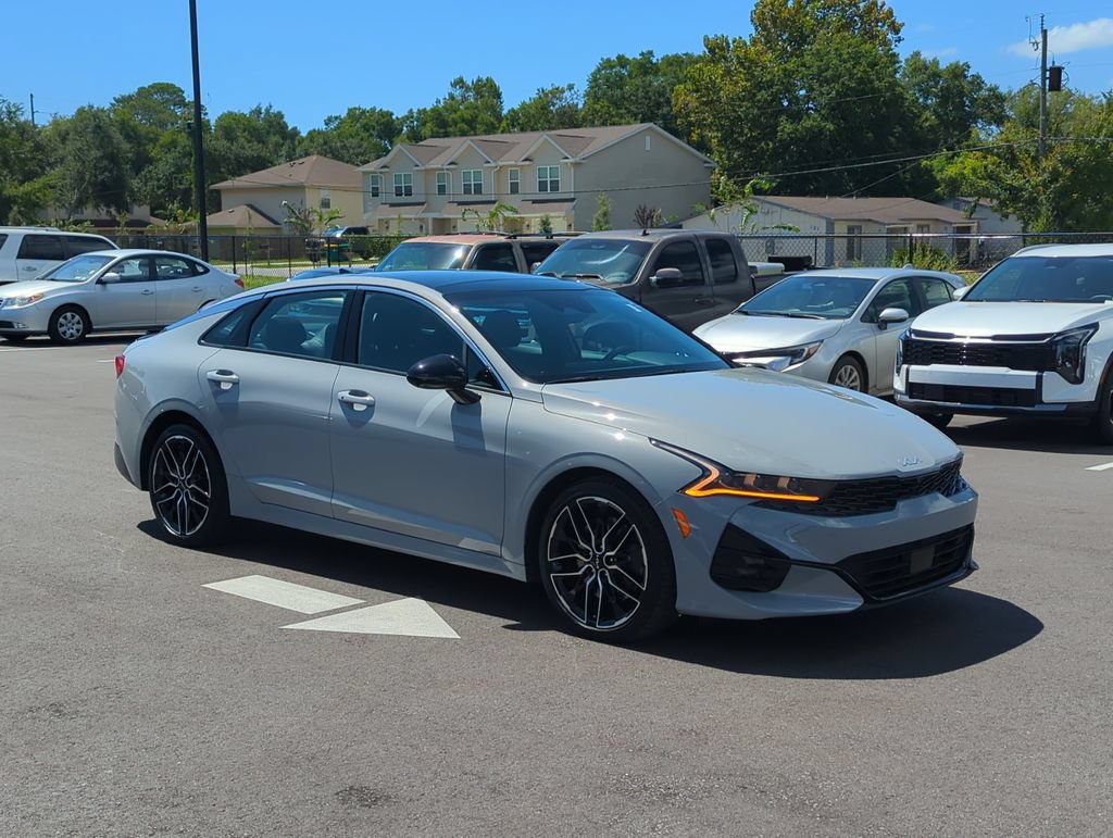 Used 2024 Kia K5 GT w/ GT1 Package FWD image 9