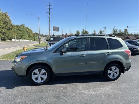 Used 2016 Subaru Forester 2.5i Premium image 4