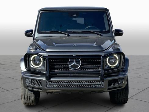 Used 2020 Mercedes-Benz G 550 image 4