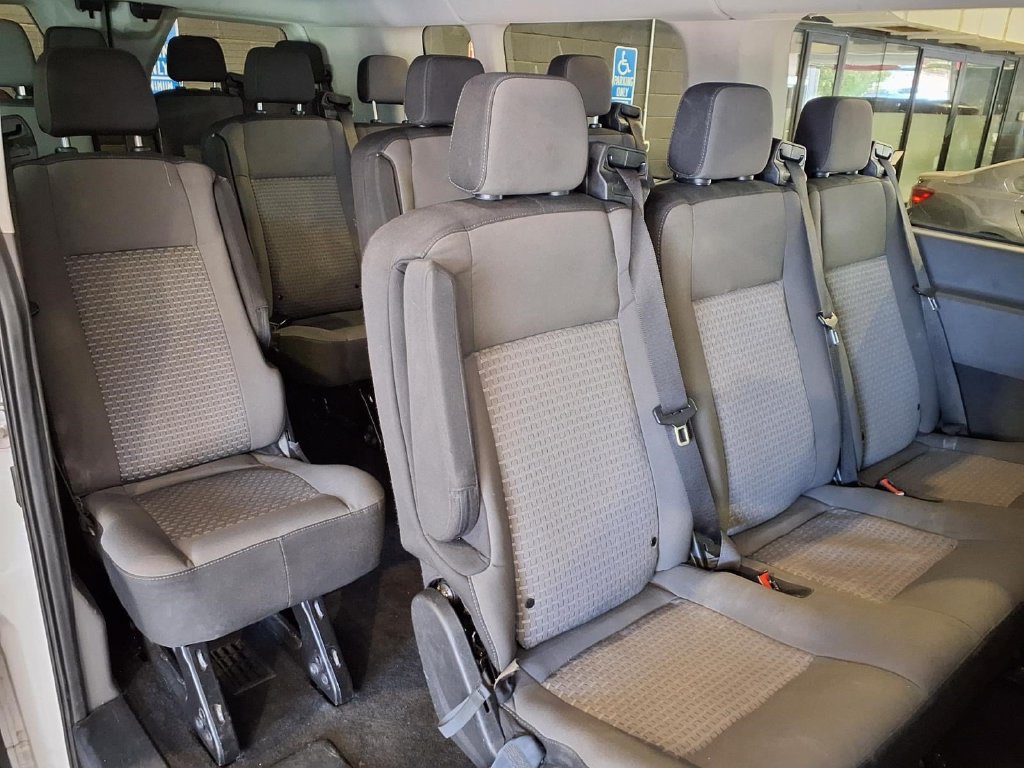 Used 2023 Ford Transit 350 XLT RWD image 23