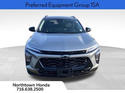 Used 2024 Chevrolet Trax ACTIV w/ Driver Confidence Package