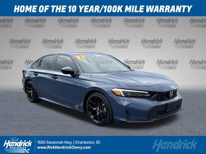 Used 2025 Honda Civic Sport